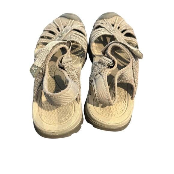 KEEN Women's Metallic Sandals - Picture 8 of 9